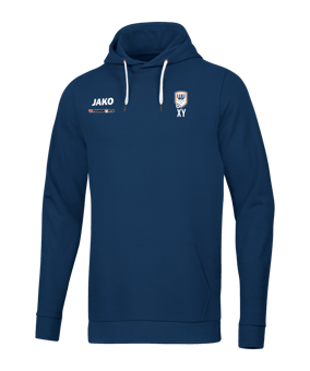 JAKO Base Hoody Kids Blau F09