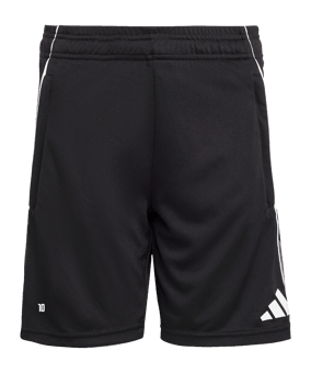 adidas Tiro 25 Competition Short Kids Schwarz