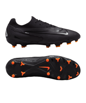 Nike Phantom GX Pro FG Shadow Schwarz F010 - schwarz
