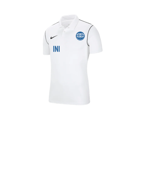 Nike Park 20 Poloshirt Kids Weiss F100