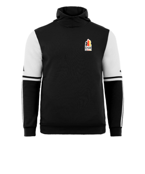 adidas Squadra 25 Hoody Schwarz