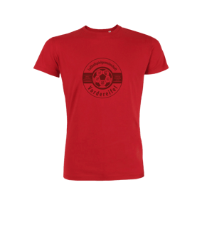 Merch Creator 2.0 T-Shirt Red | #toneintone