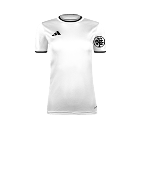 adidas Entrada 26 Trikot Damen Weiß