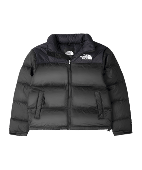 The North Face 1996 Retro Nuptse Jacke Schwarz - schwarz