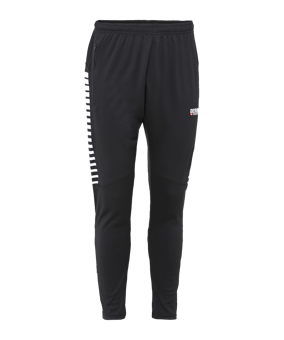 Derbystar Hyper Trainingshose Schwarz F210 - schwarz