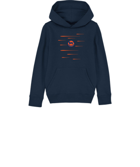 Merch Mini Cruiser 2.0 Hoody Kids F. Navy | #lines