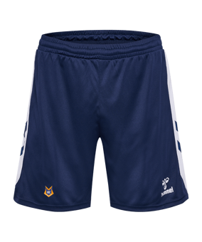 Hummel Match Court Bleu C7929