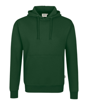 Hakro Hoody Grün - gruen