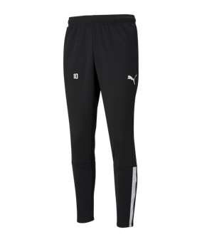 PUMA teamLIGA Trainingshose Schwarz F03