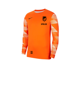 SV Listrup TW-Trikot Kids