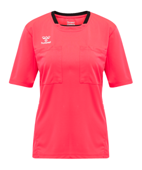Hummel CHEVRON Schiedsrichtertrikot Damen F3648 - rosa