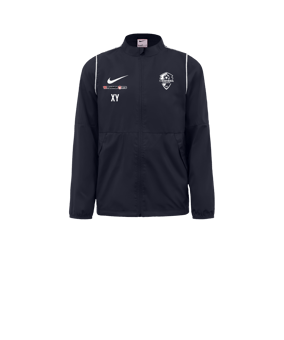 Nike Park 20 Regenjacke Kids Blau F451