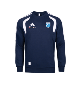 adidas Tiro 26 League Sweatshirt Dunkelblau