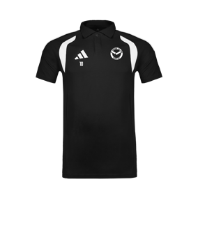 adidas Tiro 26 League Polo Noir 