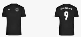 Nike Park VII Trikot kurzarm Kids Schwarz F010