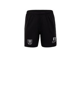 Nike Academy 25 Short Damen Schwarz F010