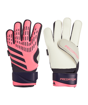 adidas Predator MTC FS Vivid Horizon Torwarthandschuhe Schwarz - schwarz