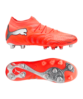 PUMA FUTURE 9 Ultimate AG Unleash Rot F01 - rot