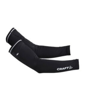 Craft Progress Compression Sleeve Schwarz F999000 - schwarz
