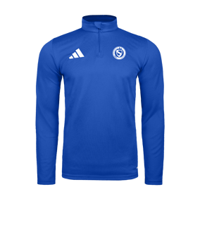 adidas Entrada 26 Training Sweatshirt Blau