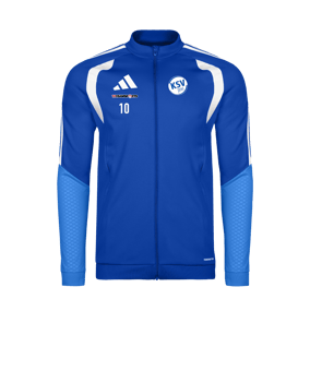 adidas Tiro 26 Trainingsjacke Blau