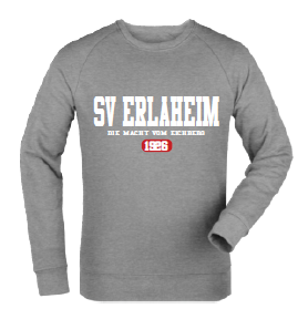 Merch Roller Sweatshirt Heather Grey FC250