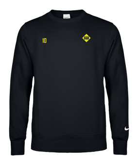 Nike Park 26 Sweatshirt Kids Schwarz F010