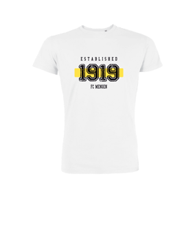 Merch Creator 2.0 T-Shirt White | #established
