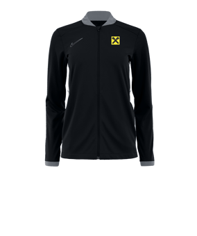 Nike Academy 25 Trainingsjacke Damen Schwarz F010