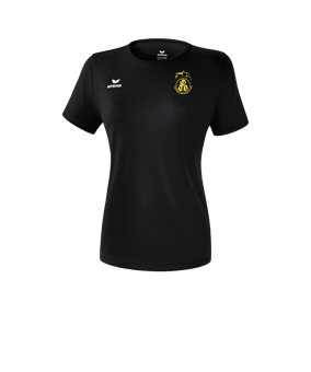 Erima Teamsport T-Shirt Function Damen Schwarz