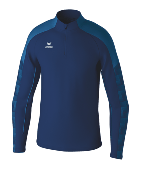 Erima EVO STAR Sweatshirt Blau F1262411 - blau