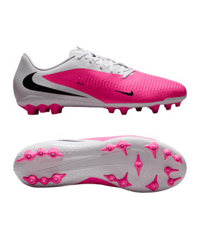 Nike Phantom 6 Low Academy AG Breakout Rose C900 - rose