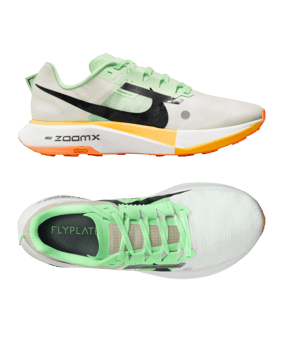 Nike Ultrafly Trail Weiss F102 - weiss