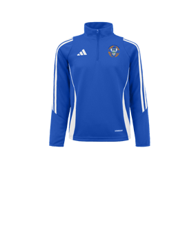 adidas Tiro 24 Sudadera Kids Azul 