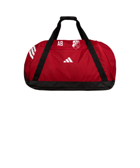 adidas Tiro Duffle Large Tasche Rot