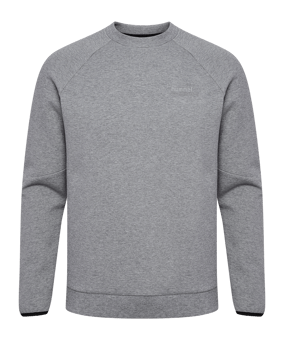 Hummel Sweatshirt Grau F2006 - grau