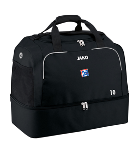 JAKO Classico Sporttasche  mit Bodenfach Gr. 1 F08