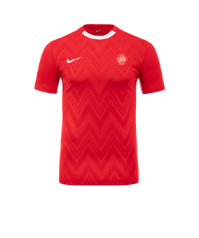 Maillot de football Nike Challenge V rouge/blanc F657