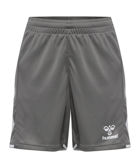 hummel Core 2.0 Short Kids Grau F1299 - grau