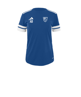 adidas Squadra 25 Trikot Damen Blau