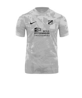 Nike Precision VII Trikot Weiss F100