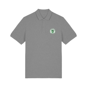 Stanley & Stella Prepster 2.0 Heather Grey | #logo4c