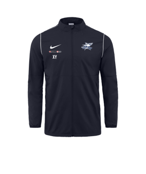 Nike Park 20 Regenjacke Blau F410