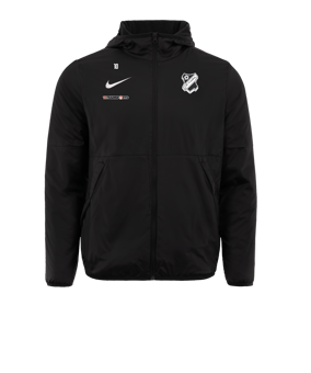 Nike Park 20 Fall Regenjacke Schwarz F010