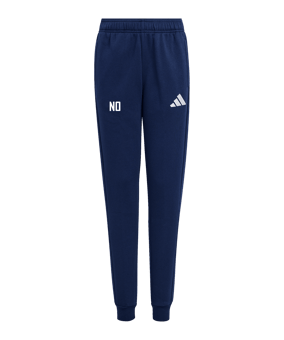 adidas Entrada 26 Jogginghose Kids Blau