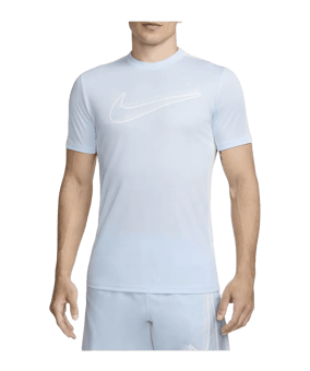 Nike Academy 23 Trainingshirt Blau F474 - blau