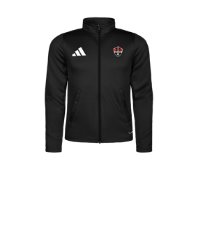 adidas Entrada 26 Veste d'entraînement Enfants Noir