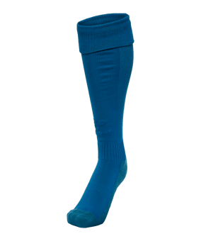 Hummel Strumpfstutzen Blau F7501 - blau