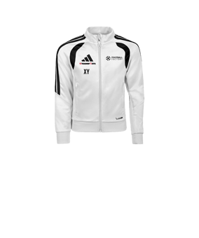 adidas Tiro 26 League Trainingsjacke Kids Weiß