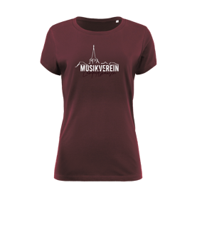 Stanley & Stella Expresser 2.0 T-Shirt Damen Rot Fc244